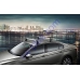 Поперечные рейлинги для багажной системы VW Passat B8 (ЗG..) 2014>, 3G0071126 - VAG